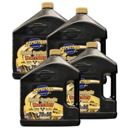 Spectro golden synthetique sae 20w50 745093 Huile Spectro USA