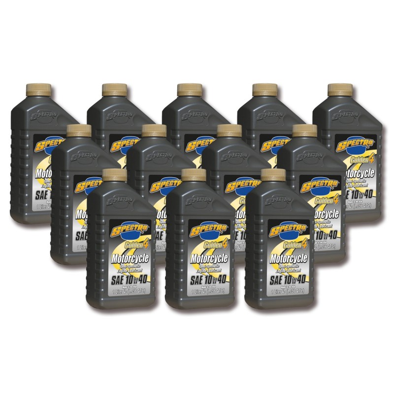 Spectro heavy duty sae 10w40 741332 Huile Spectro USA