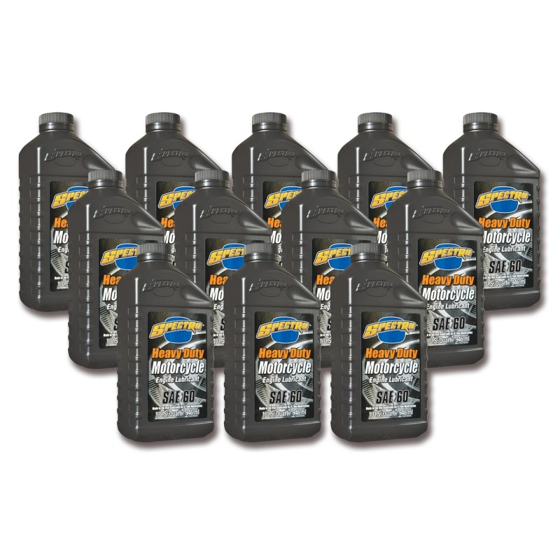 Spectro heavy duty sae 60 235208 Huile Spectro USA