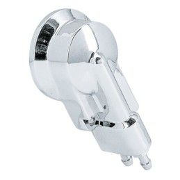 Support de filtre a huile chrome 120052 Filtres a  Huile
