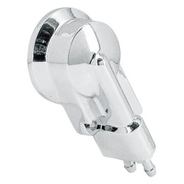 Support de filtre a huile chrome 120052 Filtres a  Huile
