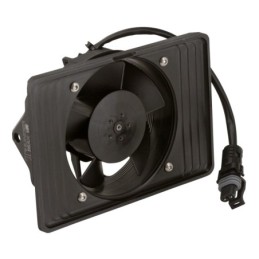 Ventilateur de radiateur d'huile thundermax pour milwaukee eight 723233