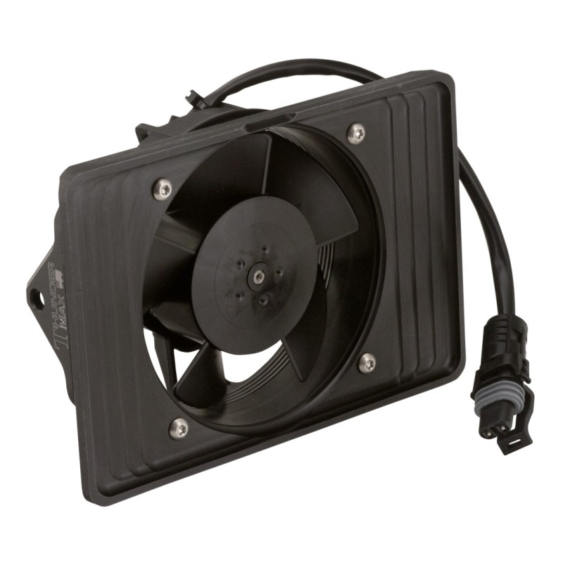 Ventilateur de radiateur d'huile thundermax pour milwaukee eight 723233