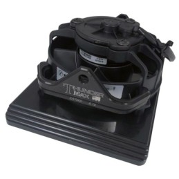 Ventilateur de radiateur d'huile thundermax pour milwaukee eight 723233