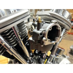 Adaptateur de filtre a air linkert pour carbus s&s 736961
