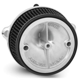 Arlen ness big sucker stage i air cleaners for late milwaukee eight A600300