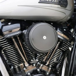 Arlen ness big sucker stage i air cleaners for late milwaukee eight A600301