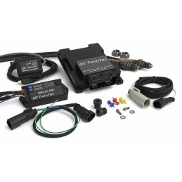 Boitier d'injection twintec 722986