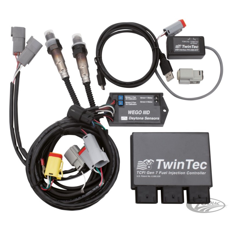 Boitier d'injection twintec 722987