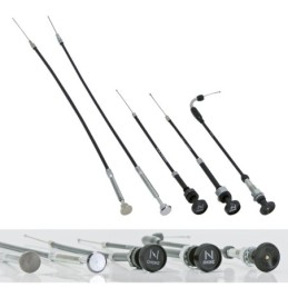 Cables de starter 735063