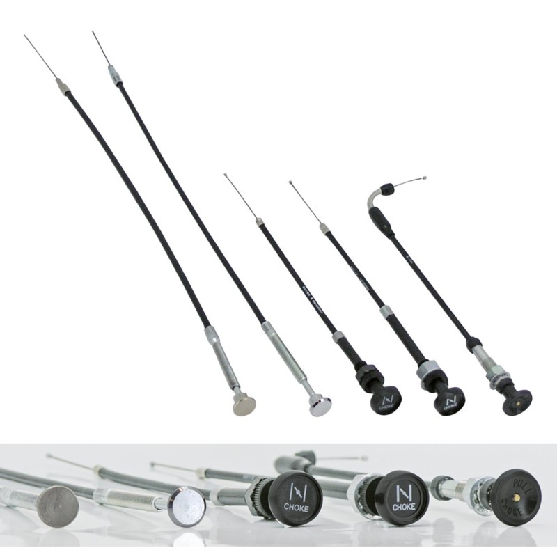 Cables de starter 735063