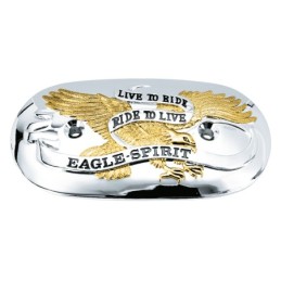 Cache filtre a air "eagle spirit" 121177