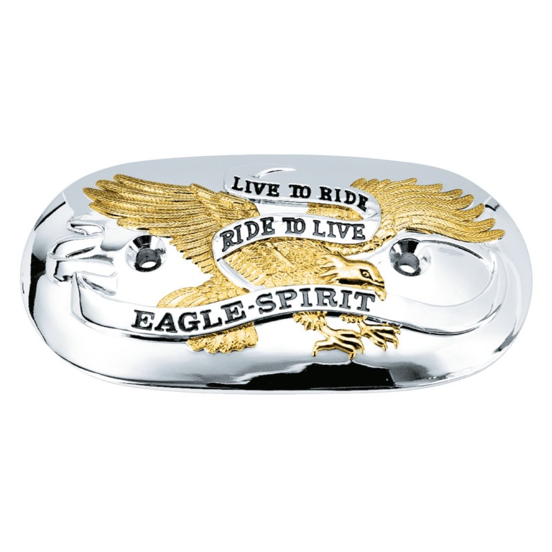 Cache filtre a air "eagle spirit" 121177