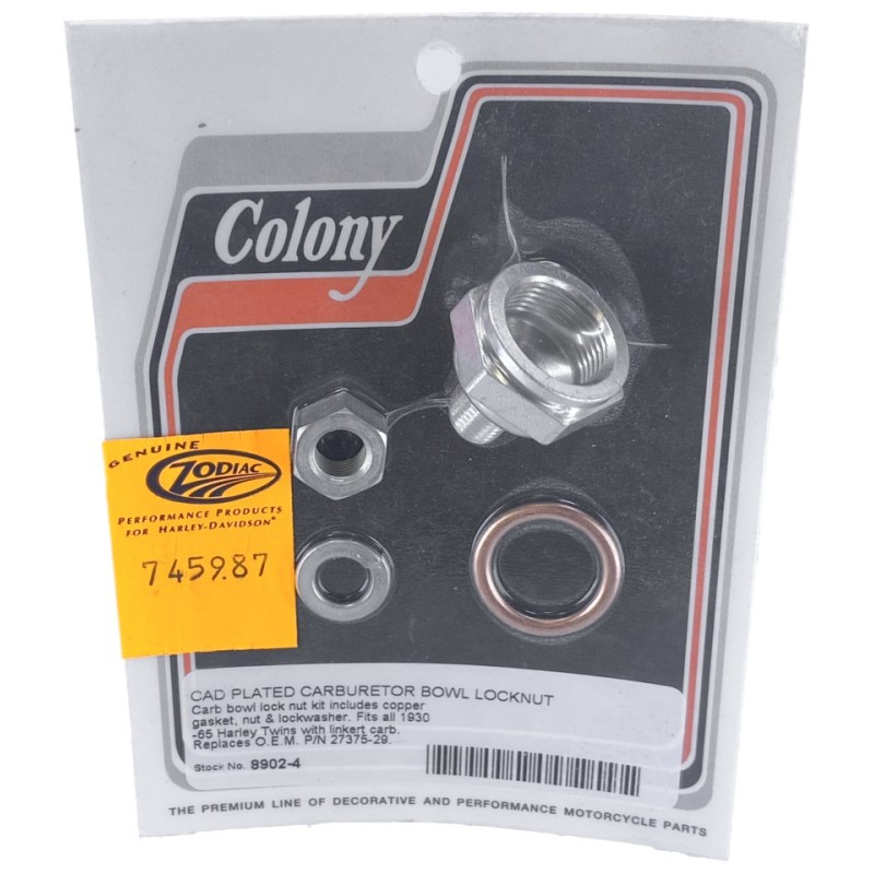 Carburateur linkert serie m 745987
