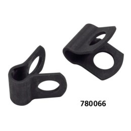 Clips et supports de cable de gaz pour modeles vintage 780066
