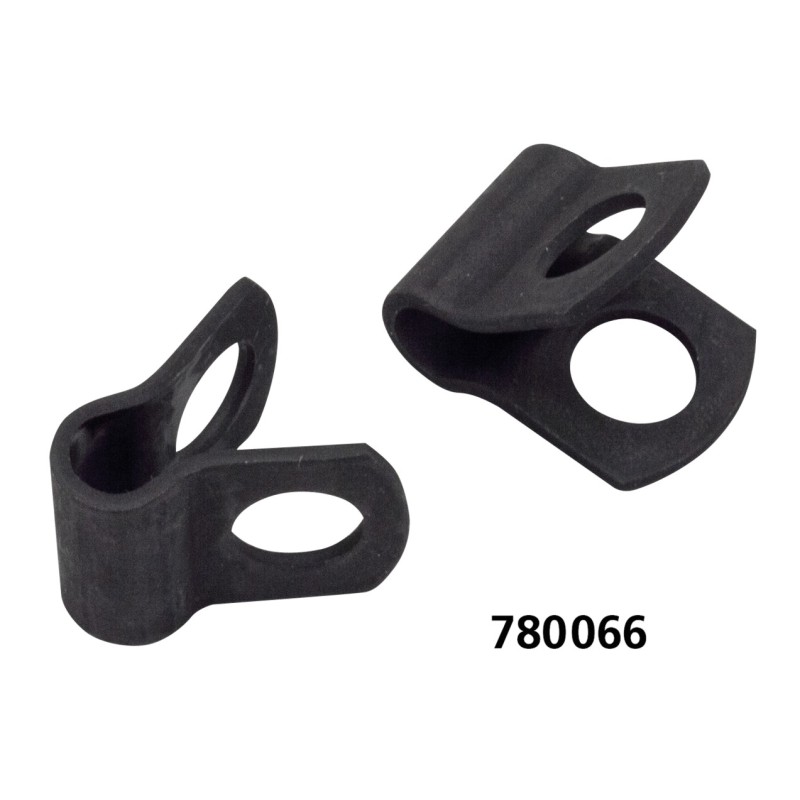 Clips et supports de cable de gaz pour modeles vintage 780066