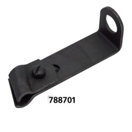 Clips et supports de cable de gaz pour modeles vintage 788701