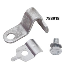 Clips et supports de cable de gaz pour modeles vintage 788918