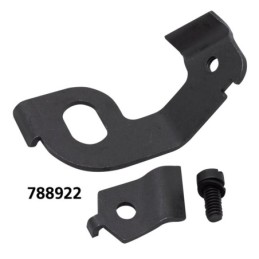 Clips et supports de cable de gaz pour modeles vintage 788922
