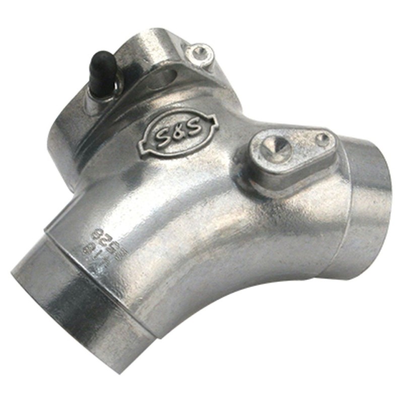 Collecteurs s&s pour les shovelhead, ironhead & evolution big twin 762592