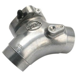 Collecteurs s&s pour les shovelhead, ironhead & evolution big twin 762592
