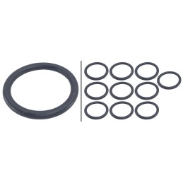 Colliers de pipe d'admission en t 022370