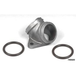 Colliers de pipe d'admission en t 740600