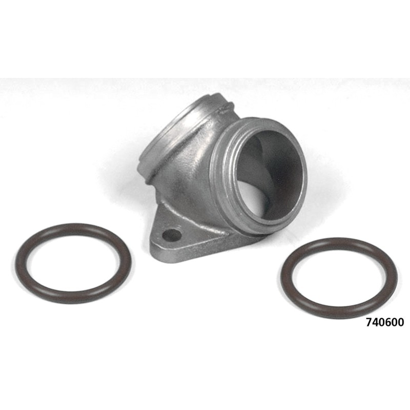 Colliers de pipe d'admission en t 740600