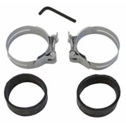 Colliers de pipe d'admission en t 758681