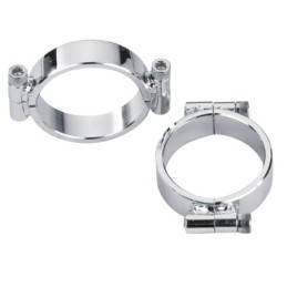 Colliers de pipe en deux parties 061169