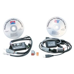 Controleur d'injection twin tuner 742000