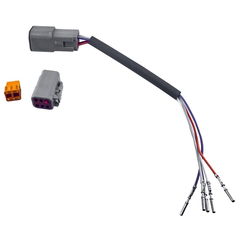 Controleur d'injection twin tuner 745575