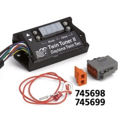 Controleur d'injection twin tuner 745698