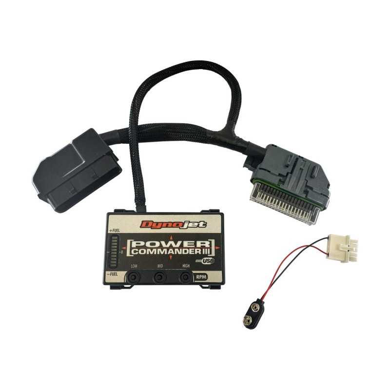 Dynojet power commander pour modeles injection 712004