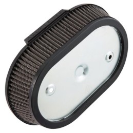 Element de filtre a air de performance ness pour filtre ventilator A600099