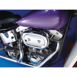 Filtre a air ovale type stock 789698