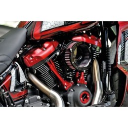 Filtres a air tommy & sons crook series pour milwaukee eight 761215