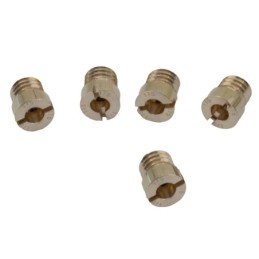 Gicleurs principaux et ralenti pour carburateur keihin cv 721352