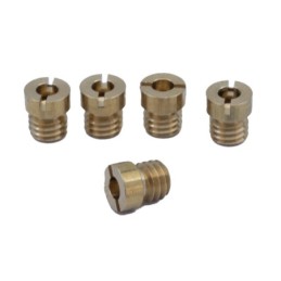 Gicleurs principaux et ralenti pour carburateur keihin cv 721353