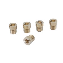Gicleurs principaux et ralenti pour carburateur keihin cv 721354