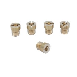 Gicleurs principaux et ralenti pour carburateur keihin cv 721356