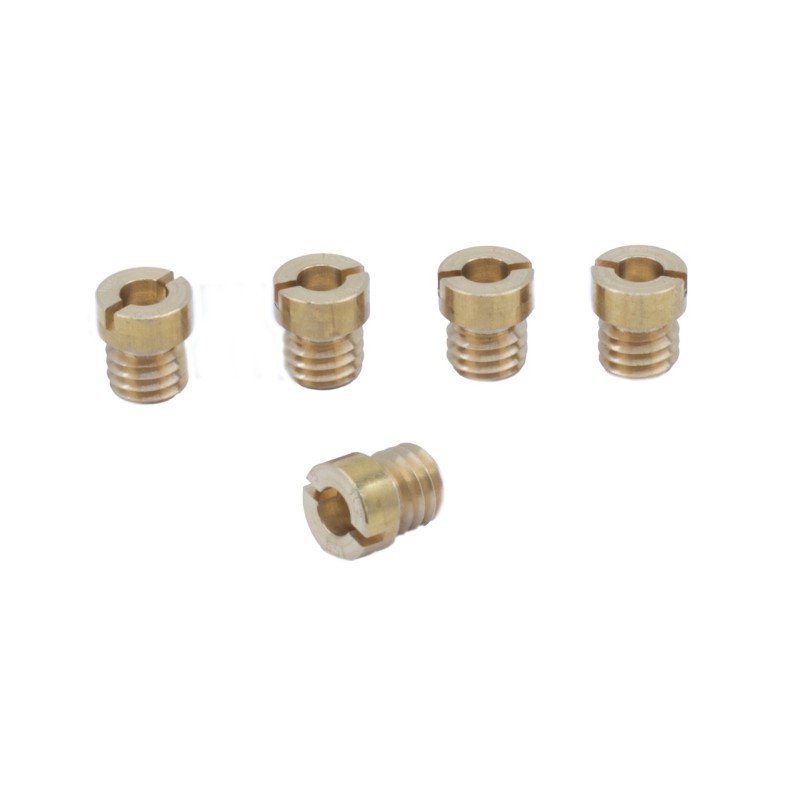 Gicleurs principaux et ralenti pour carburateur keihin cv 721357