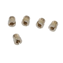 Gicleurs principaux et ralenti pour carburateur keihin cv 721359