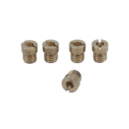 Gicleurs principaux et ralenti pour carburateur keihin cv 721360