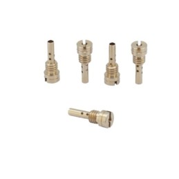 Gicleurs principaux et ralenti pour carburateur keihin cv 721361