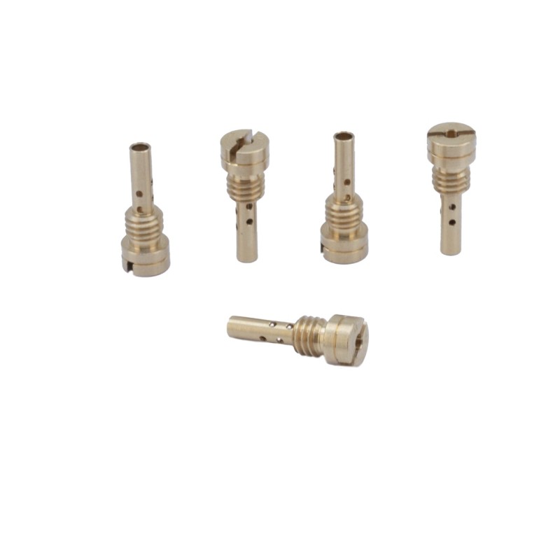 Gicleurs principaux et ralenti pour carburateur keihin cv 721362