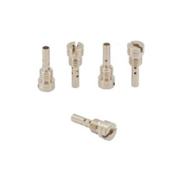 Gicleurs principaux et ralenti pour carburateur keihin cv 721363