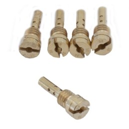 Gicleurs principaux et ralenti pour carburateur keihin cv 721364