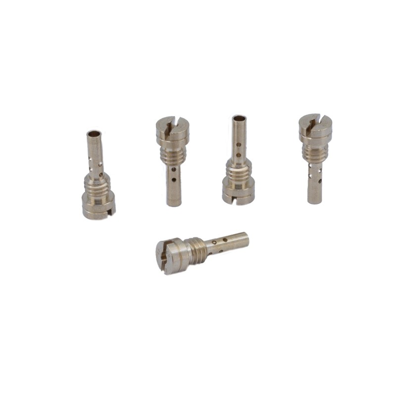Gicleurs principaux et ralenti pour carburateur keihin cv 721365