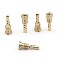 Gicleurs principaux et ralenti pour carburateur keihin cv 747526
